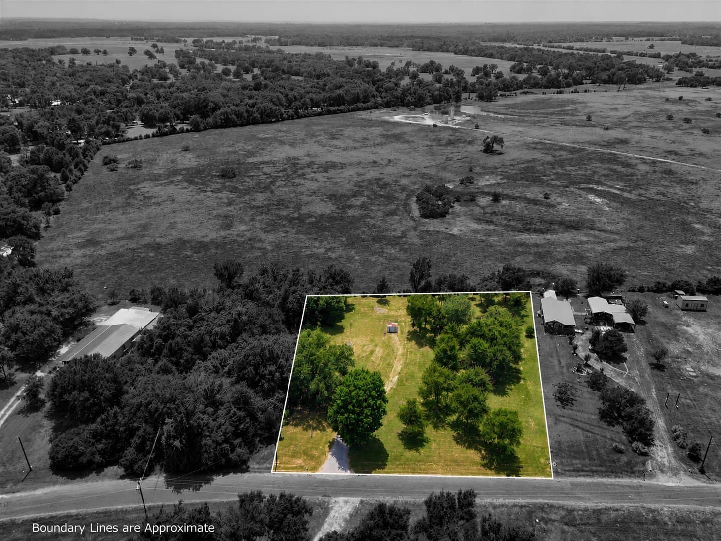 1.08 acres in Limestone County - photo 2