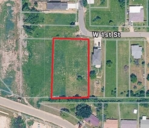 0.48 acres in Ellis County