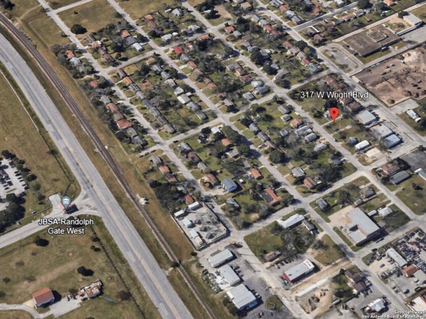 0.29 acres in Bexar County featured view