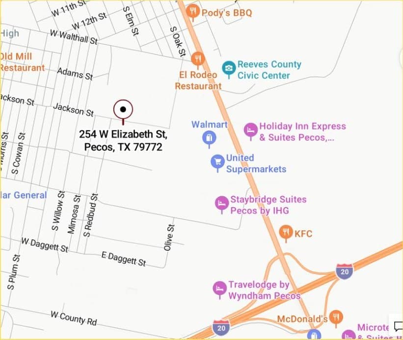 5 acres in Reeves County gallery image 3