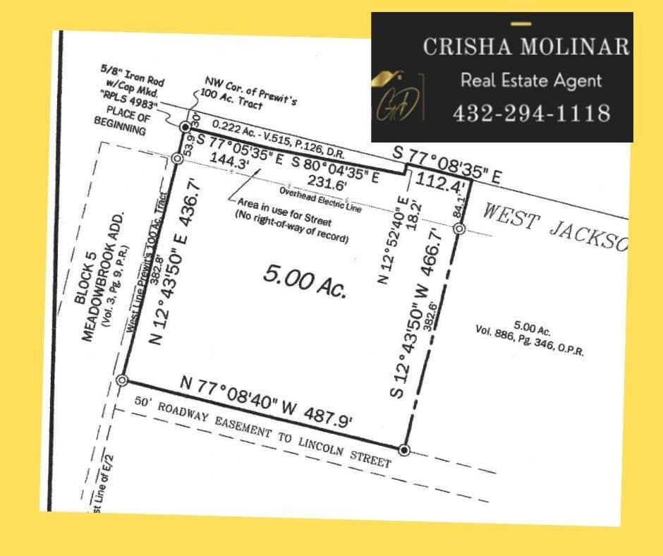 5 acres in Reeves County gallery image 2