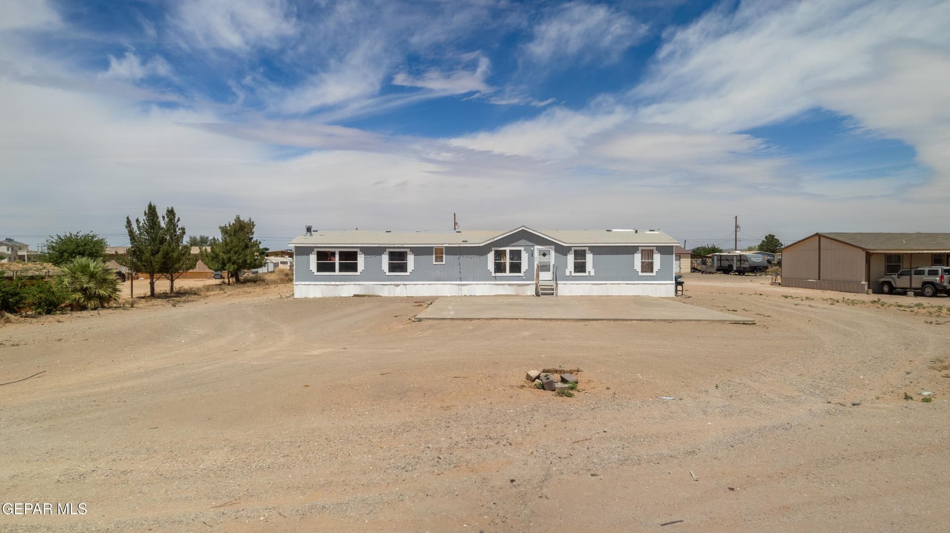 1.03 acres in El Paso County