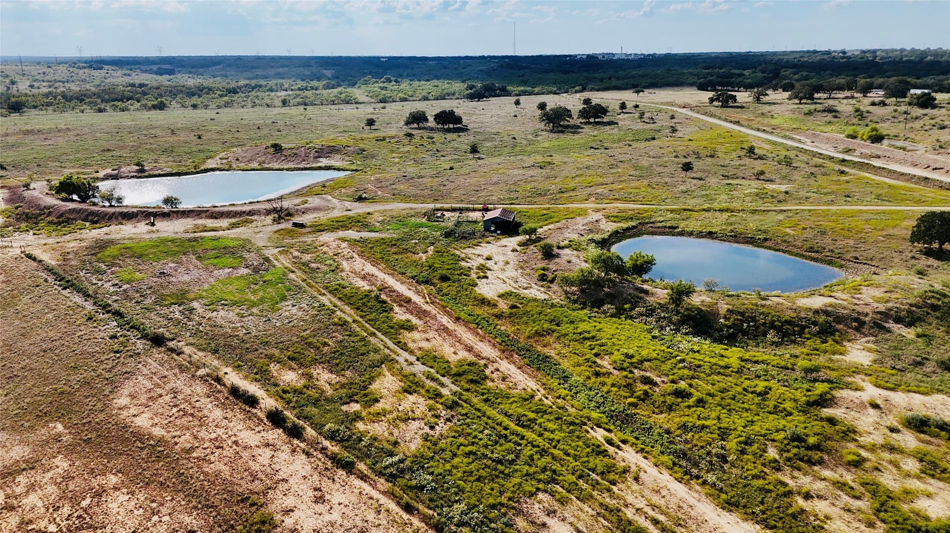 467.81 acres in Jack County