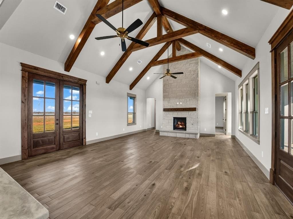 10 acres in Parker County featured view