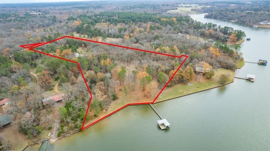 12.28 acres in Camp County