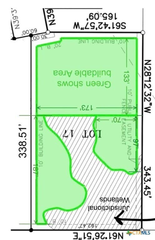 1.49 acres in Calhoun County gallery image 2