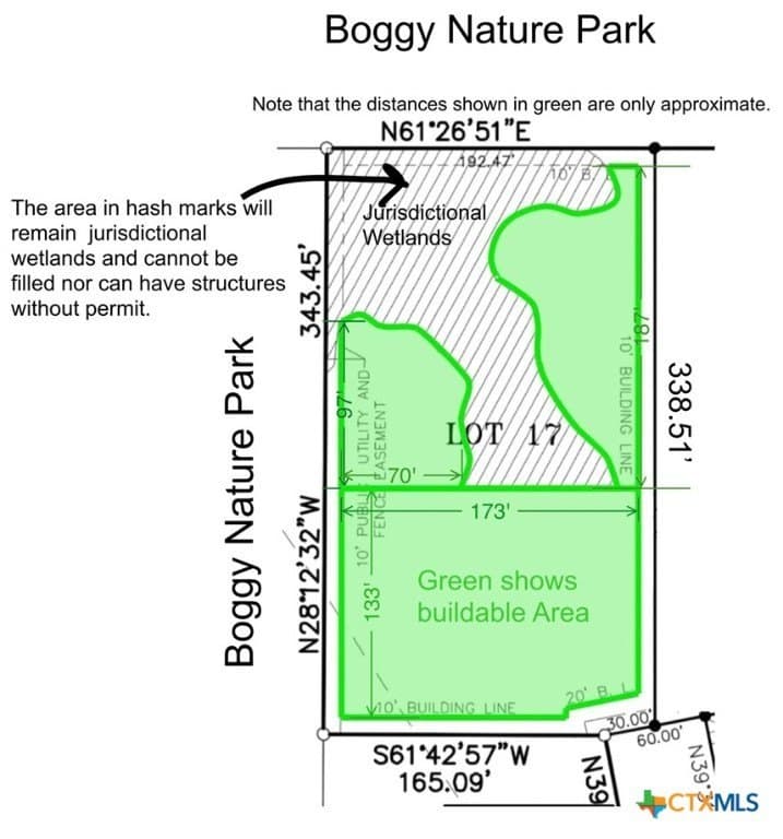 1.49 acres in Calhoun County gallery image 3