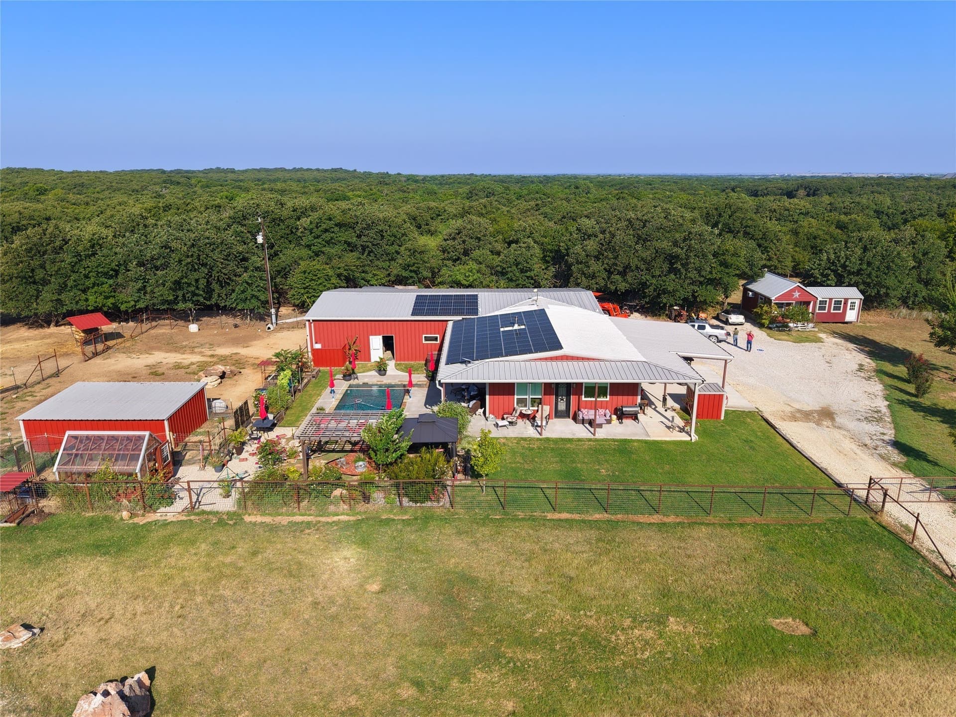 13.89 acres in Montague County - photo 33