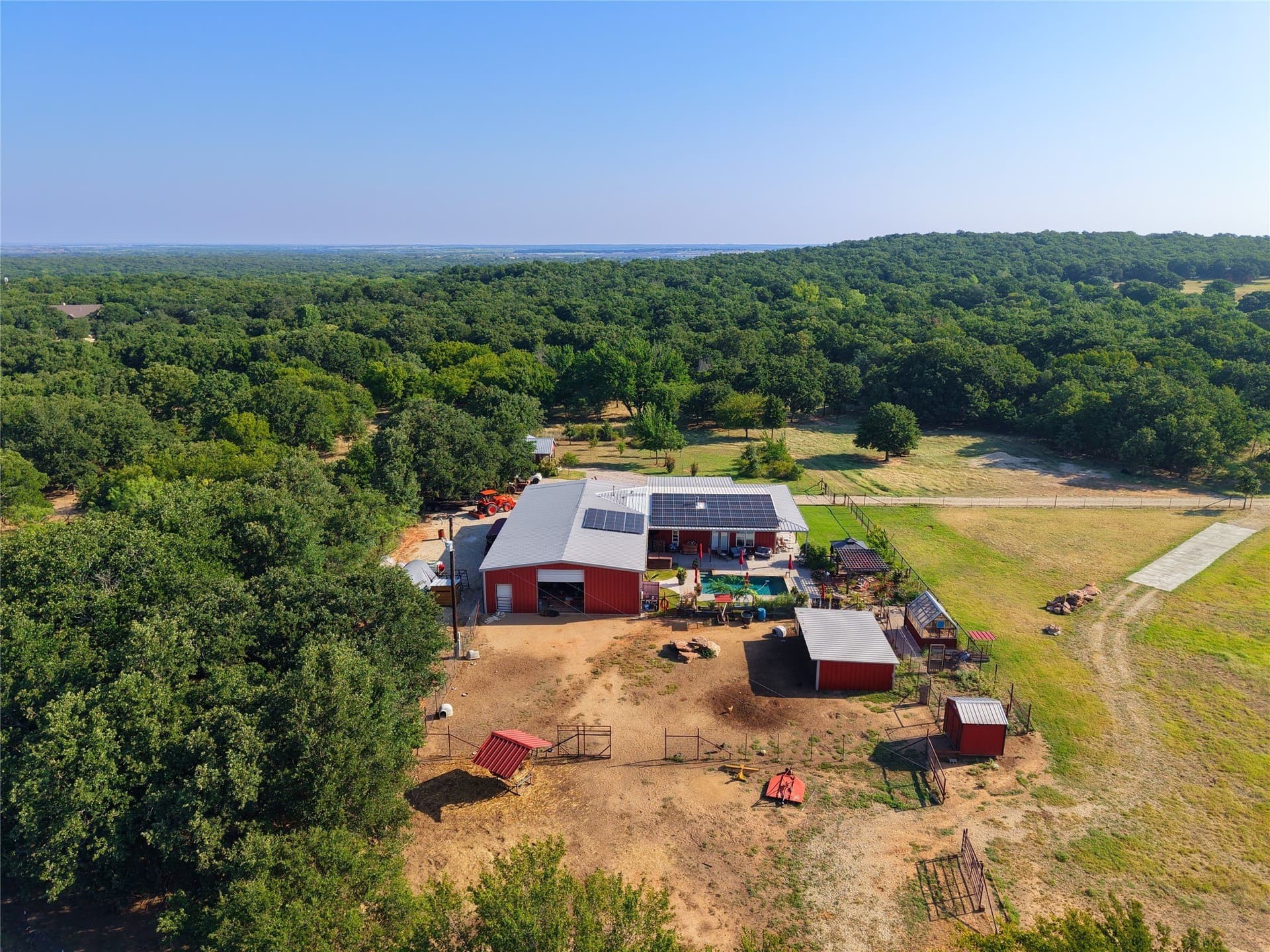13.89 acres in Montague County - photo 34