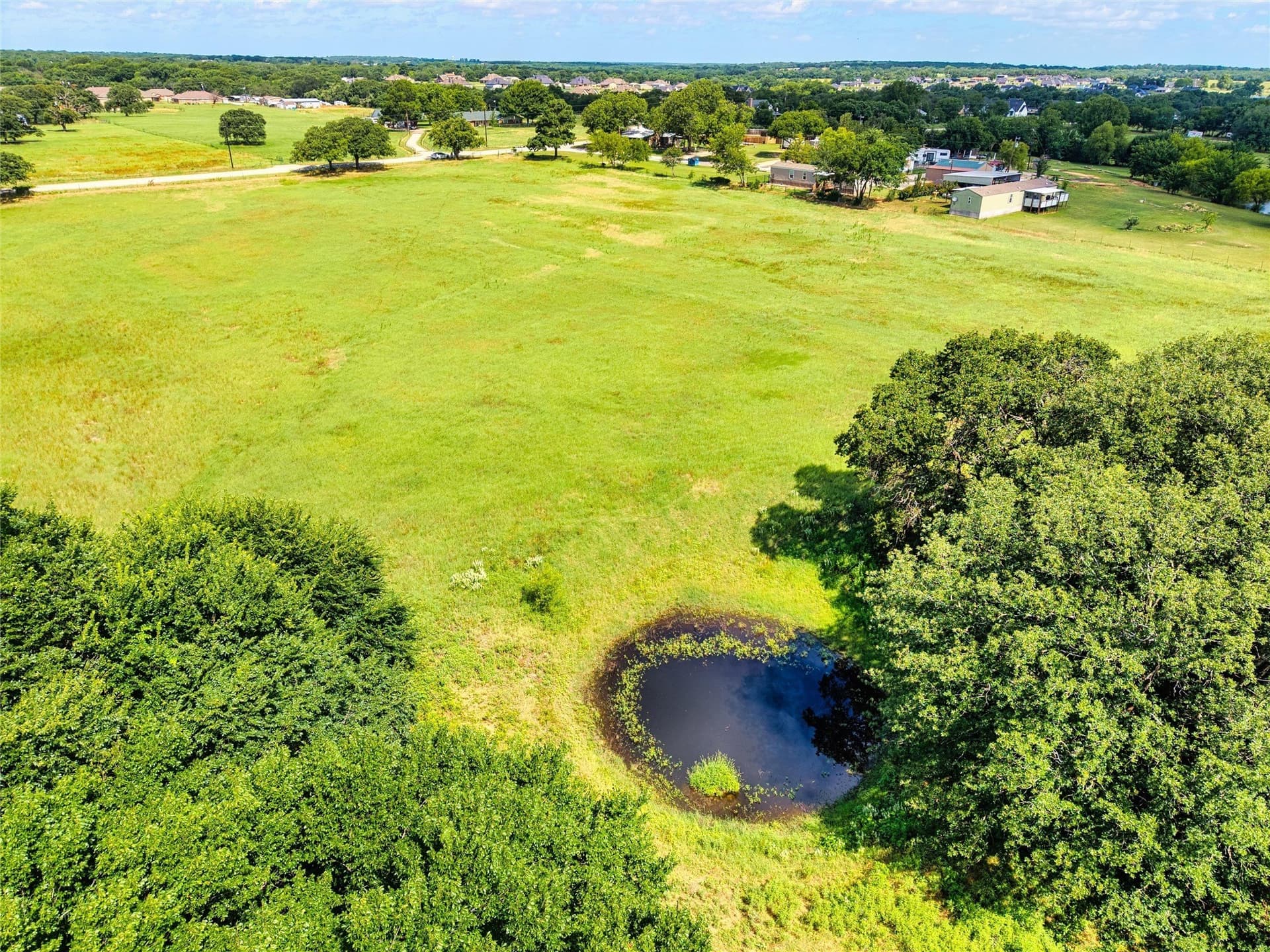 7.36 acres in Parker County featured view