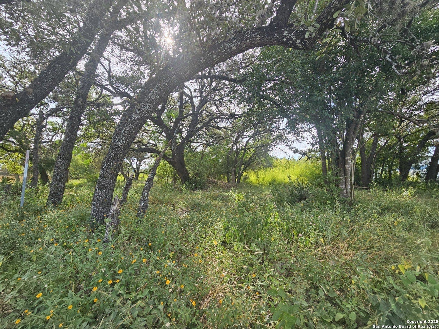 0.73 acres in Bexar County