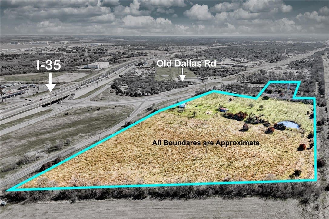 33.96 acres in McLennan County gallery image 2