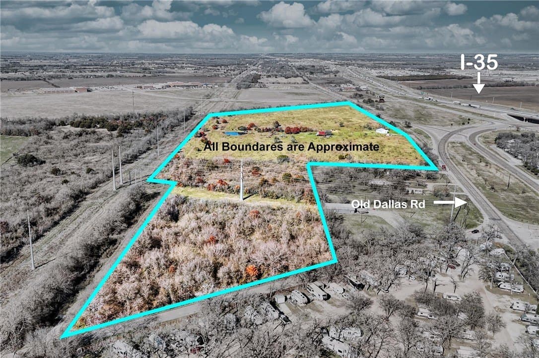 33.96 acres in McLennan County gallery image 3