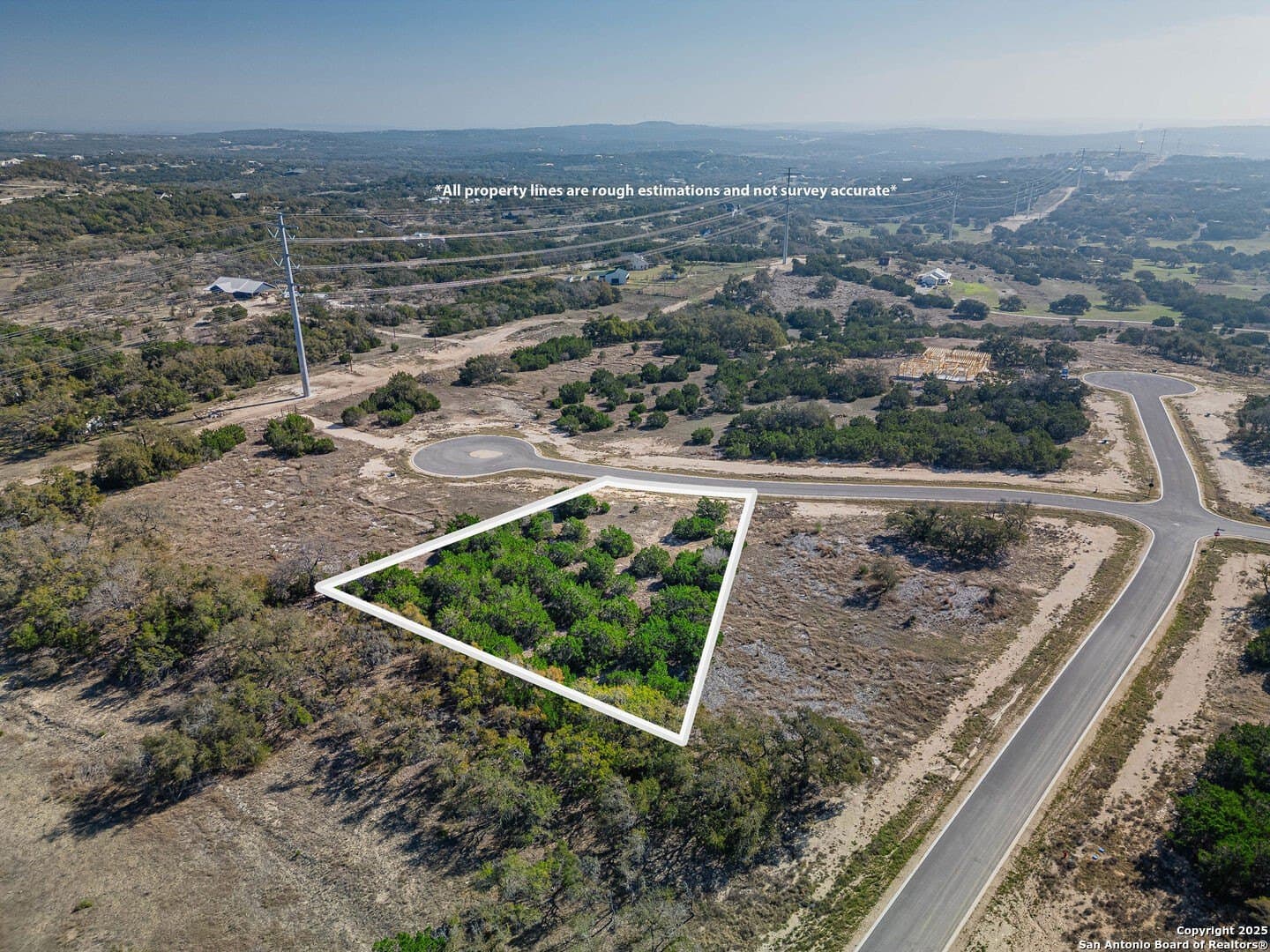1.05 acres in Comal County featured view