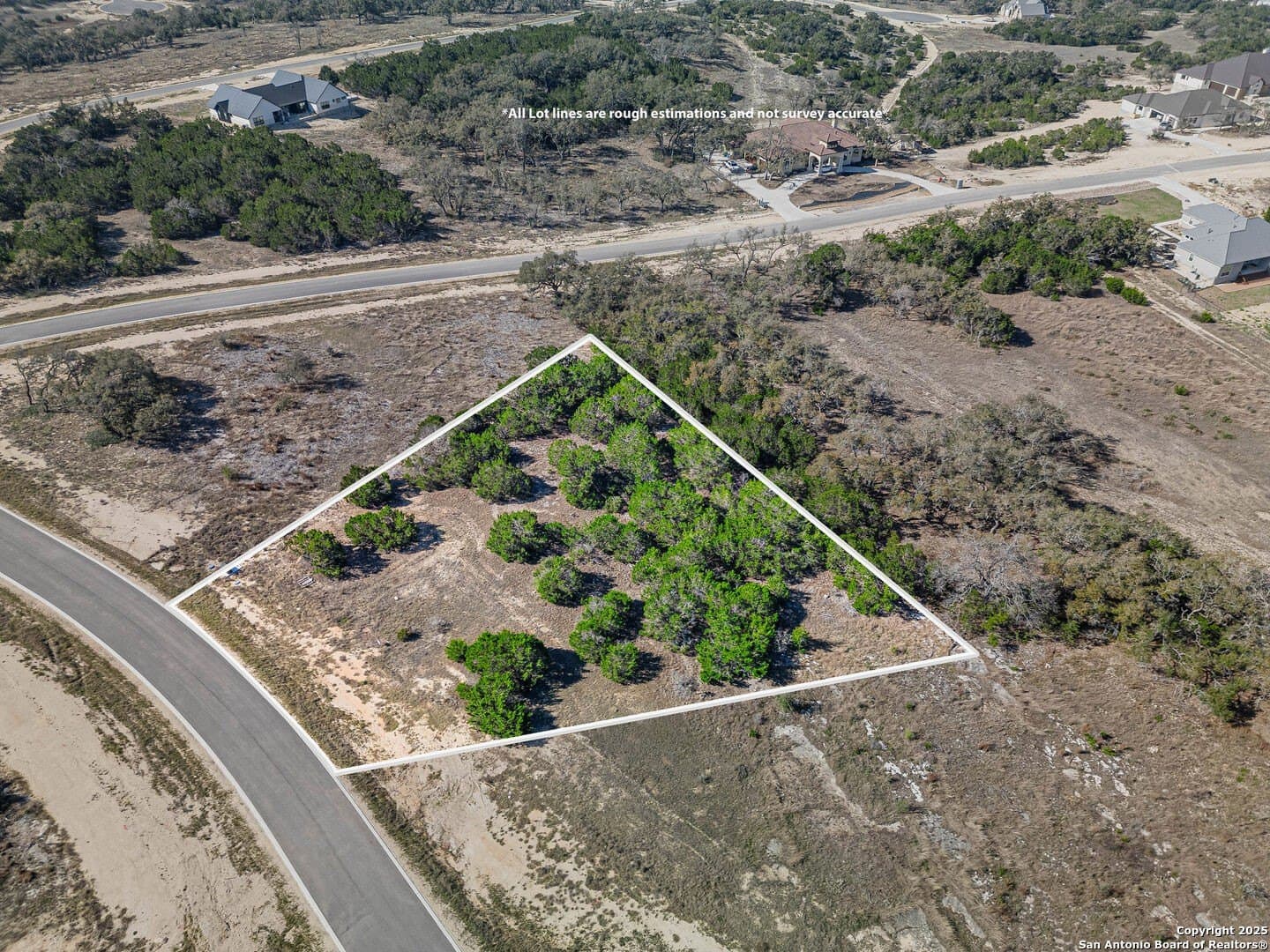 1.05 acres in Comal County - photo 9