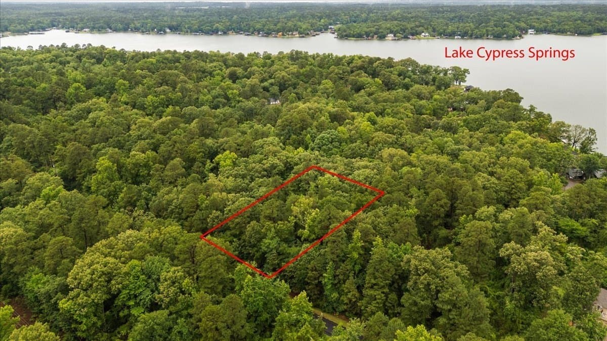 0.34 acres in Franklin (TX) County