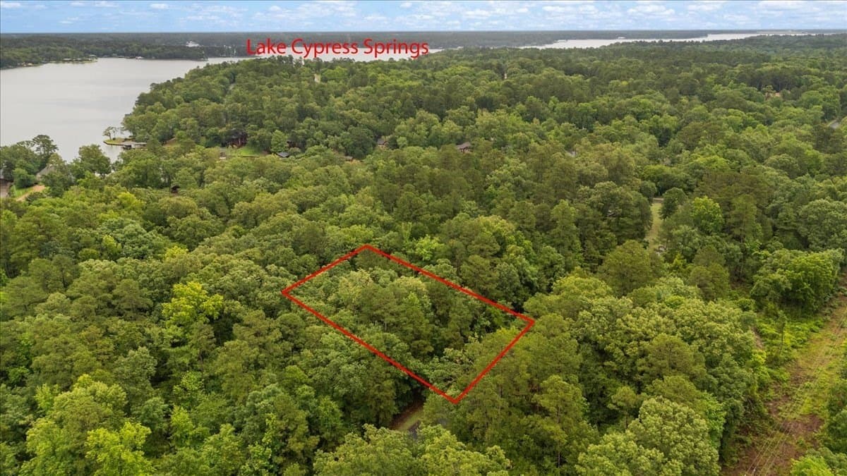 0.34 acres in Franklin (TX) County - photo 8