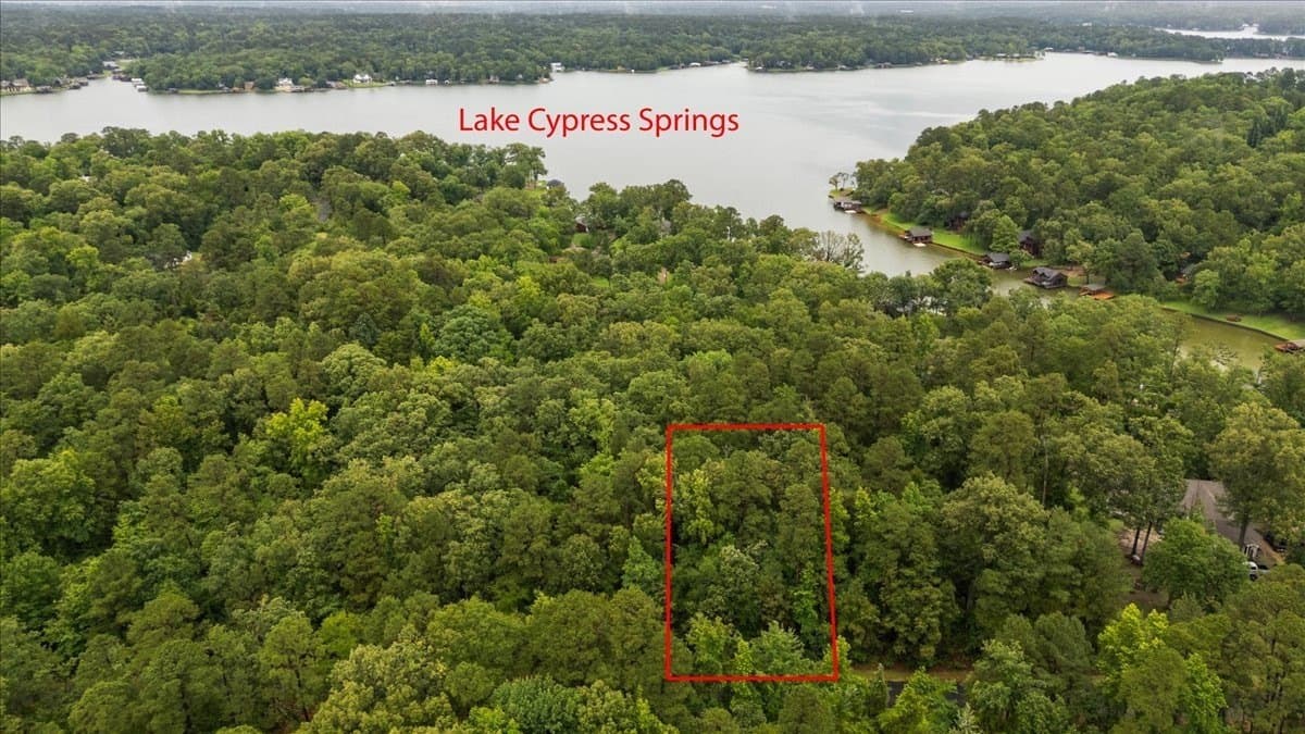 0.34 acres in Franklin (TX) County featured view