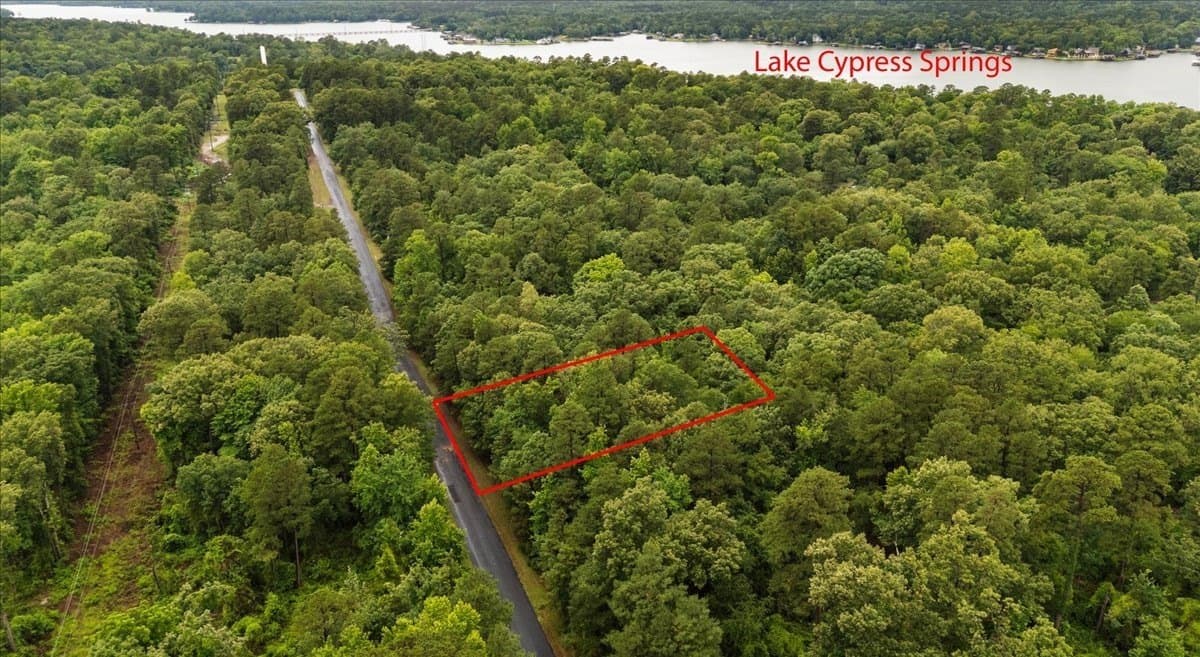 0.34 acres in Franklin (TX) County - photo 10