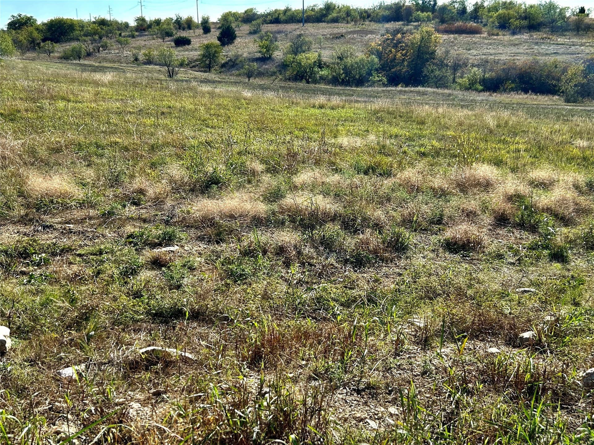 2.05 acres in Parker County