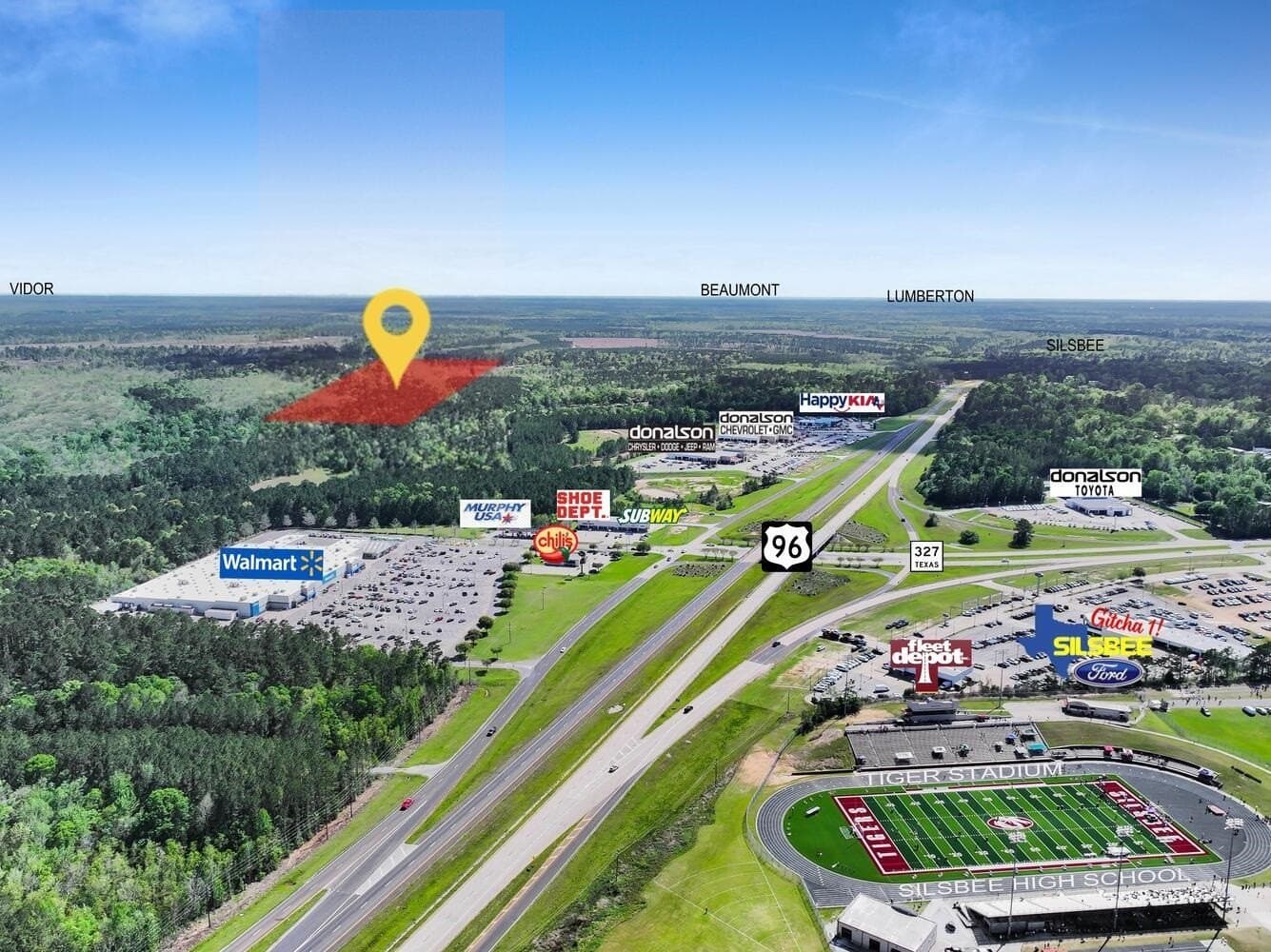 90.42 acres in Texas County