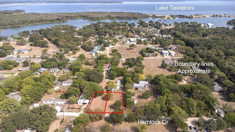 0.21 acres in Hunt County - photo 2