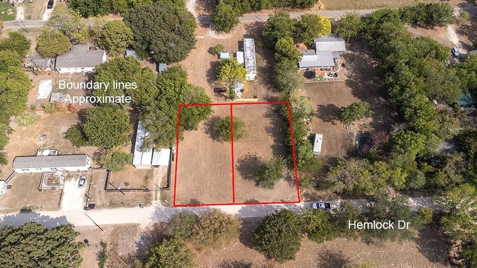 0.21 acres in Hunt County - photo 3