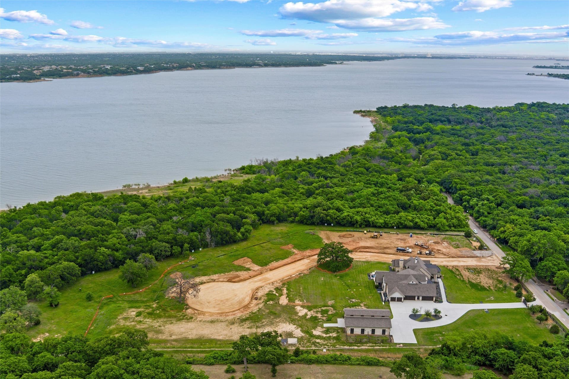 1.09 acres in Denton County gallery image 2