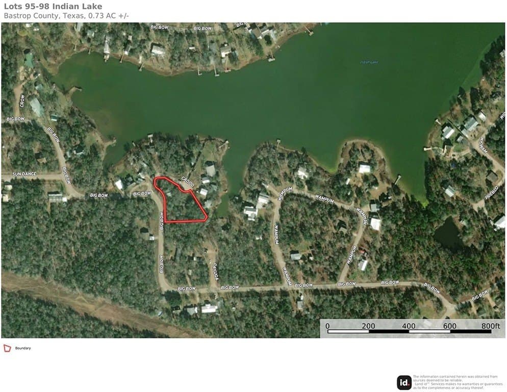 0.73 acres in Bastrop County gallery image 2