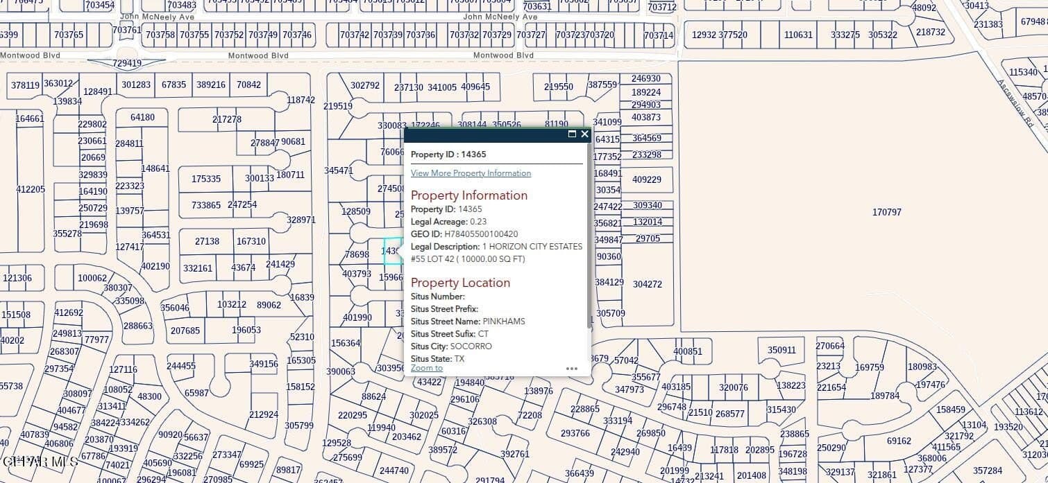 0.23 acres in El Paso County gallery image 3