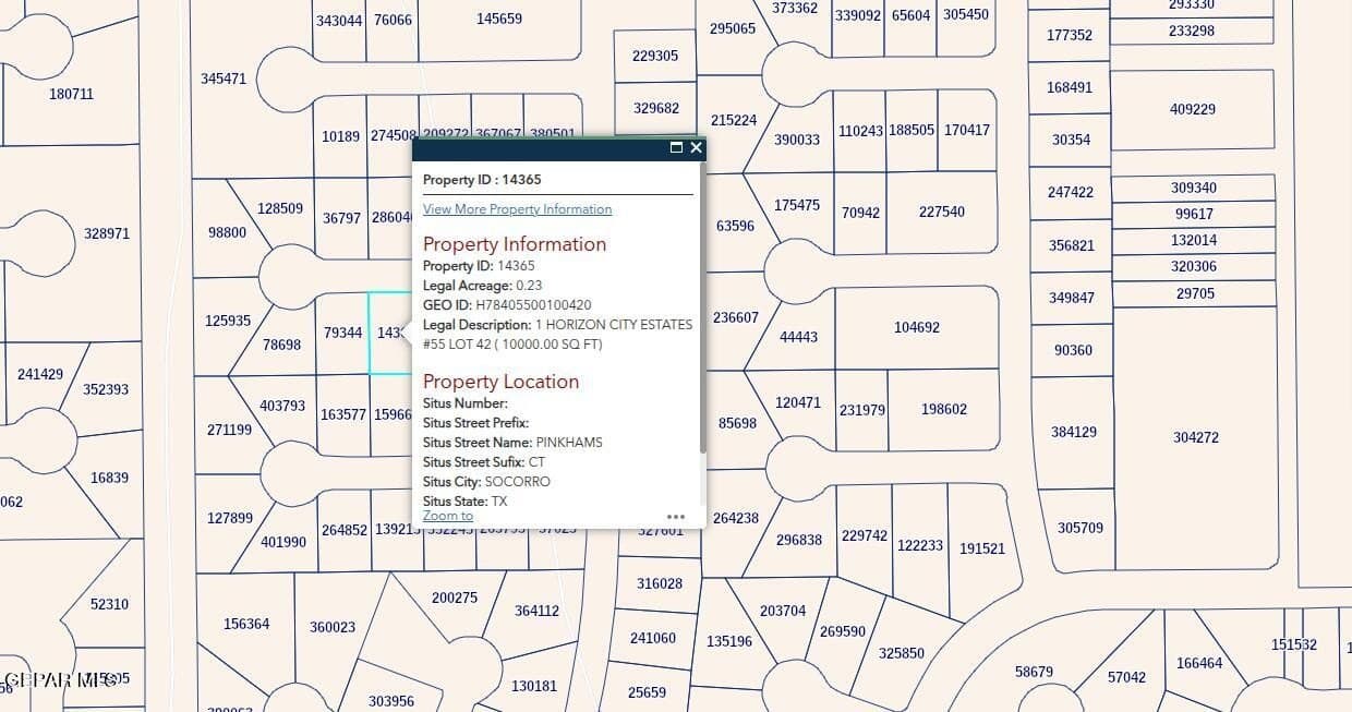 0.23 acres in El Paso County gallery image 4