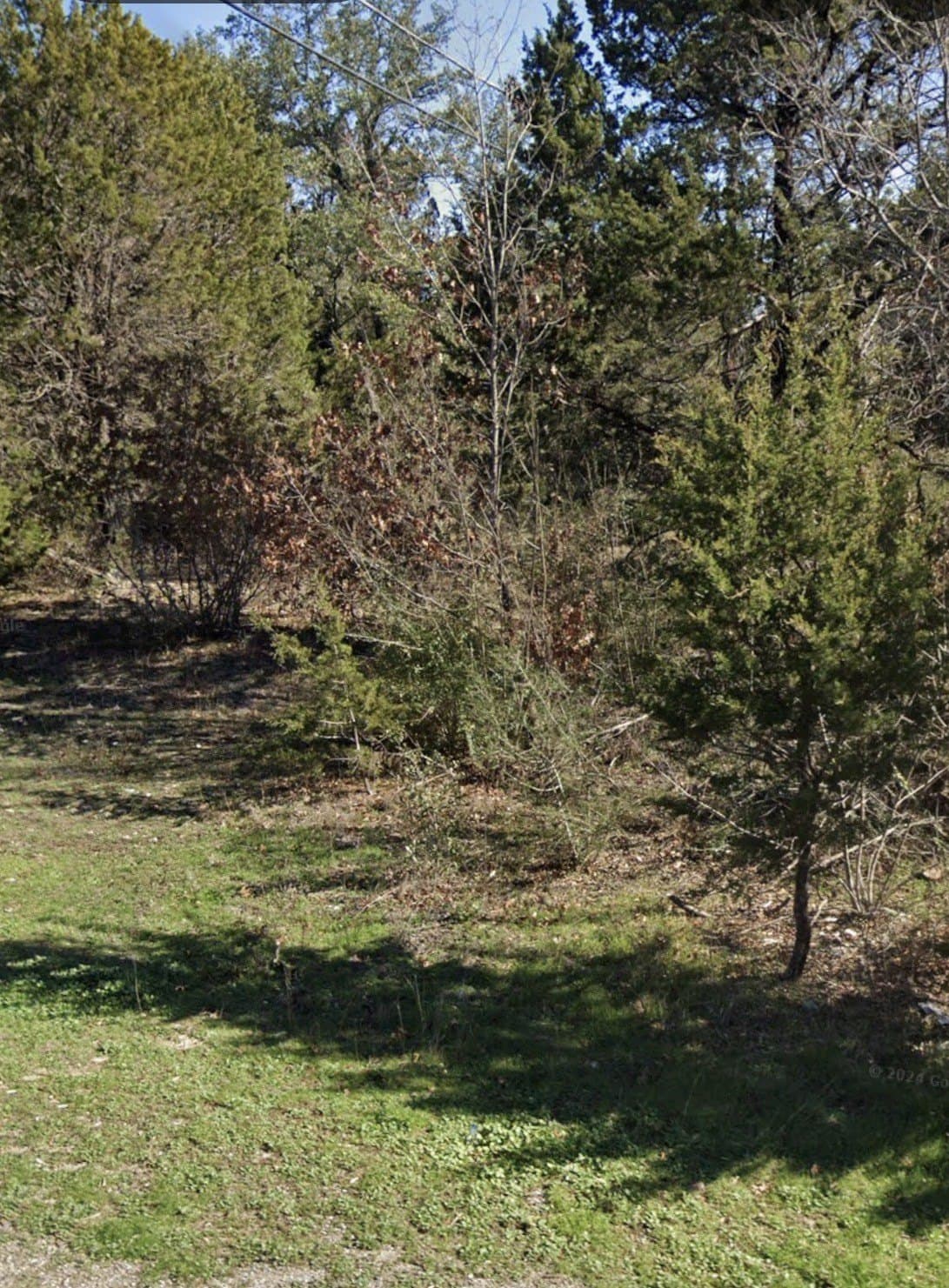 0.03 acres in Hood County