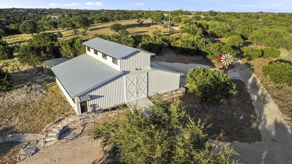 15 acres in Gillespie County
