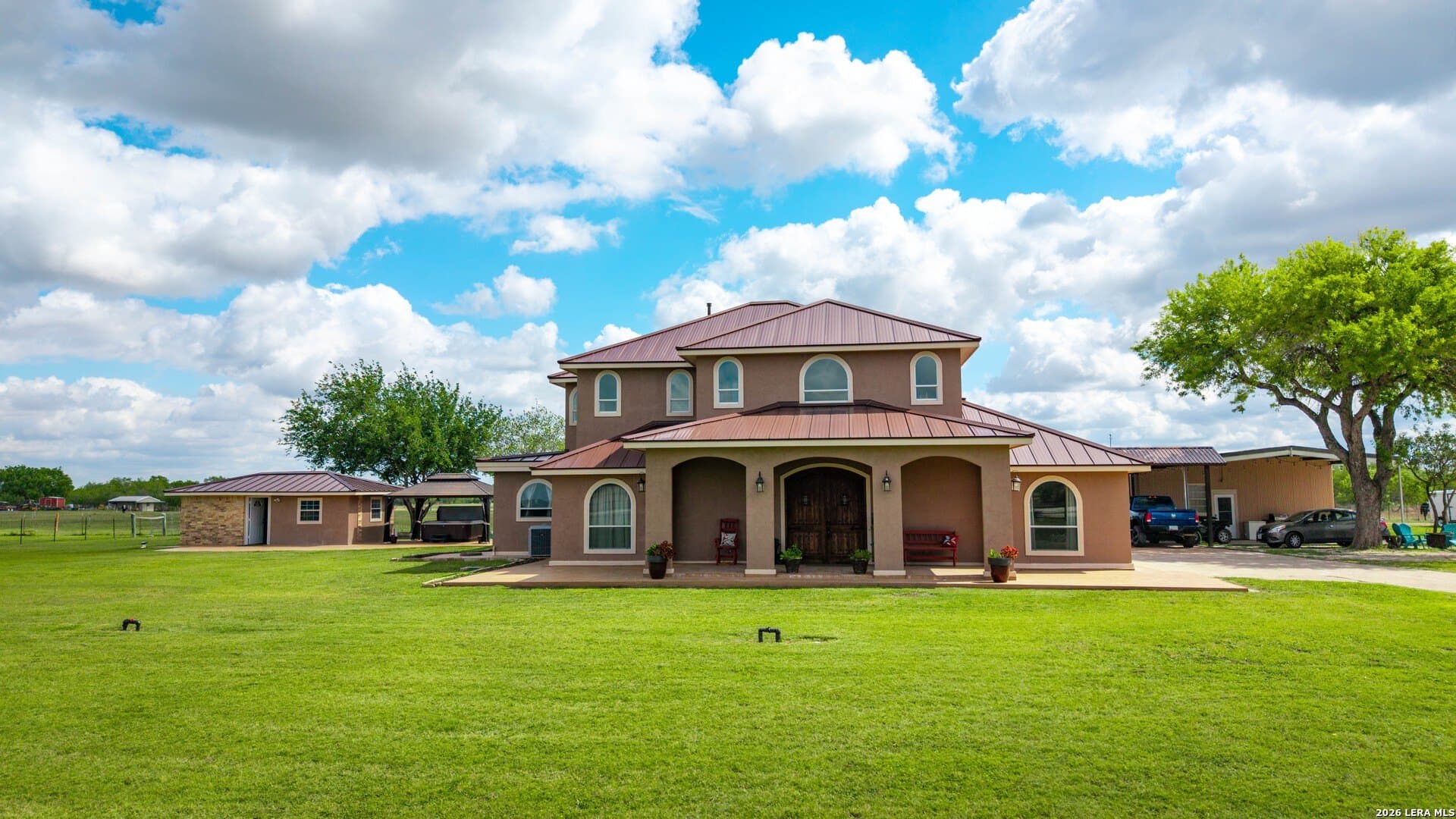 33.84 acres in Karnes County