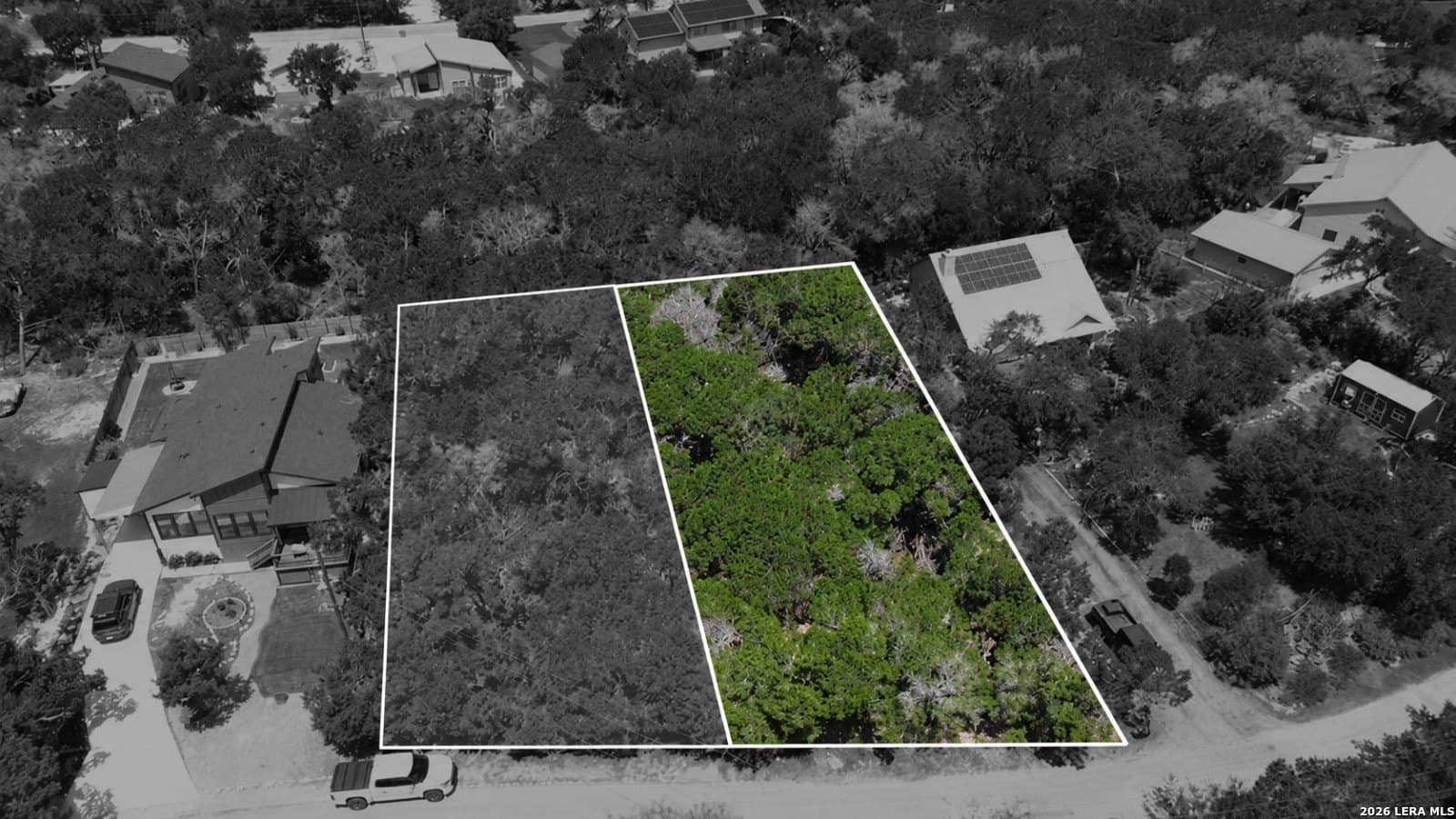 0.18 acres in Comal County