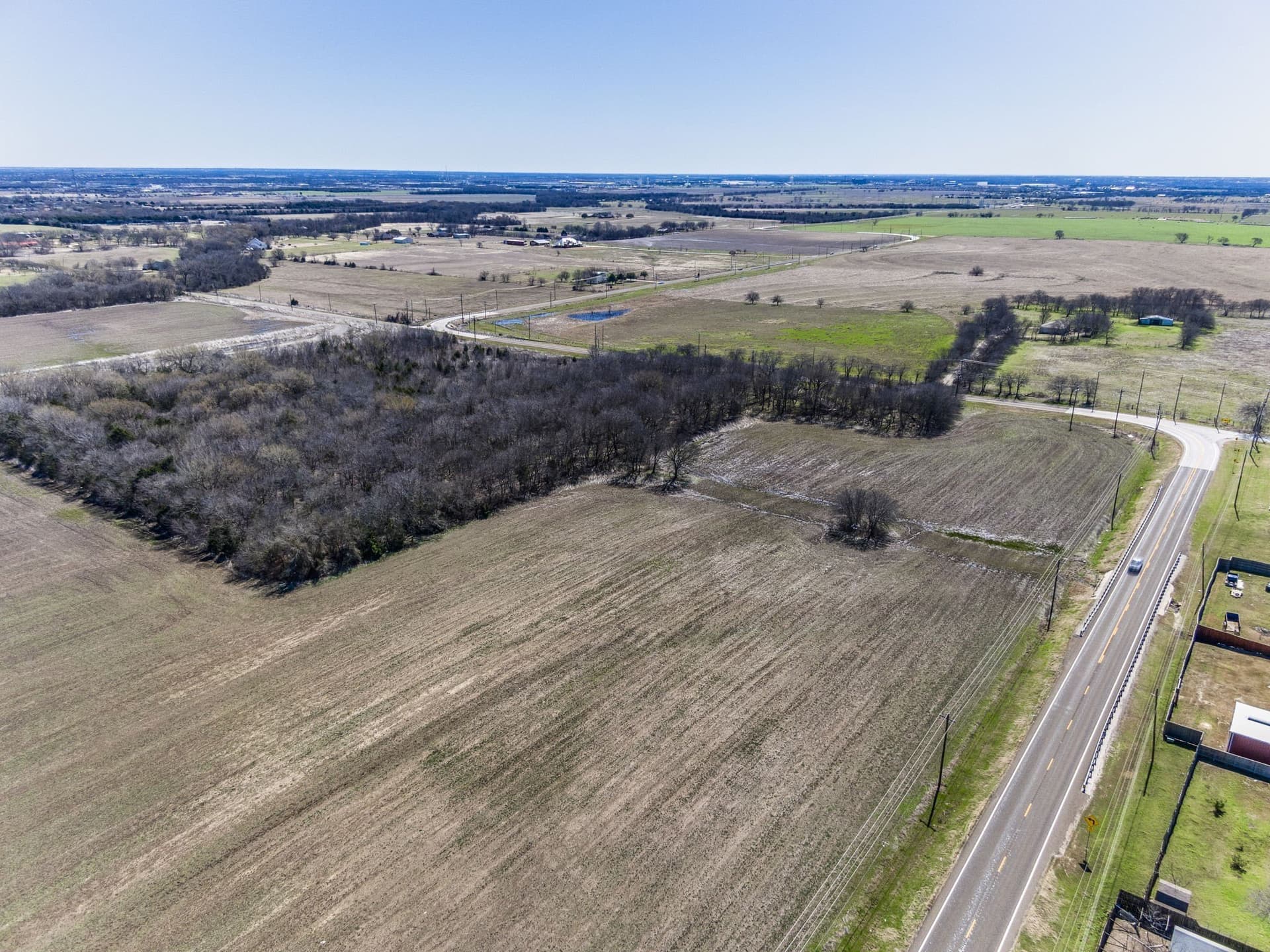 10.02 acres in Ellis County - photo 5