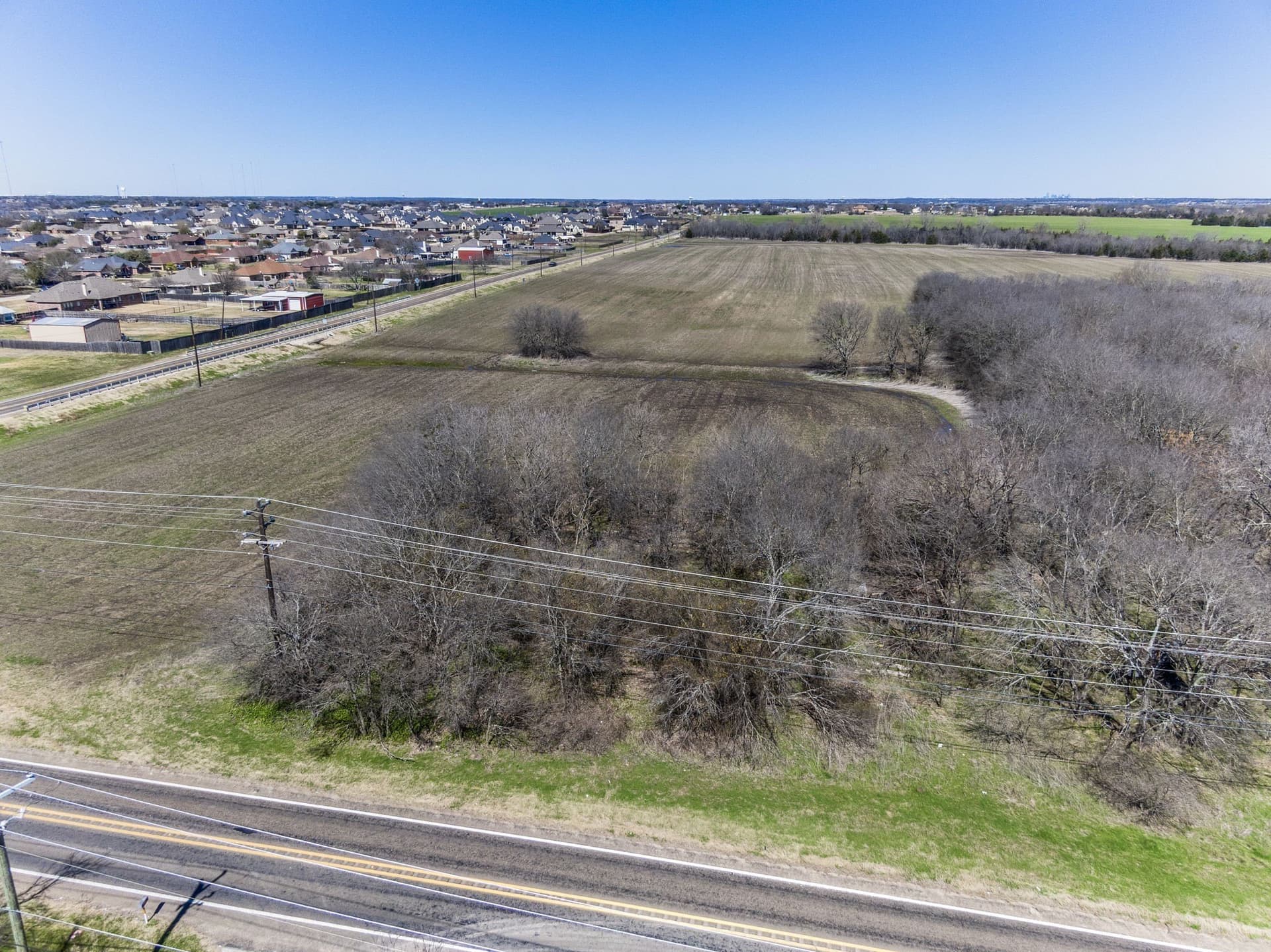 10.02 acres in Ellis County - photo 12