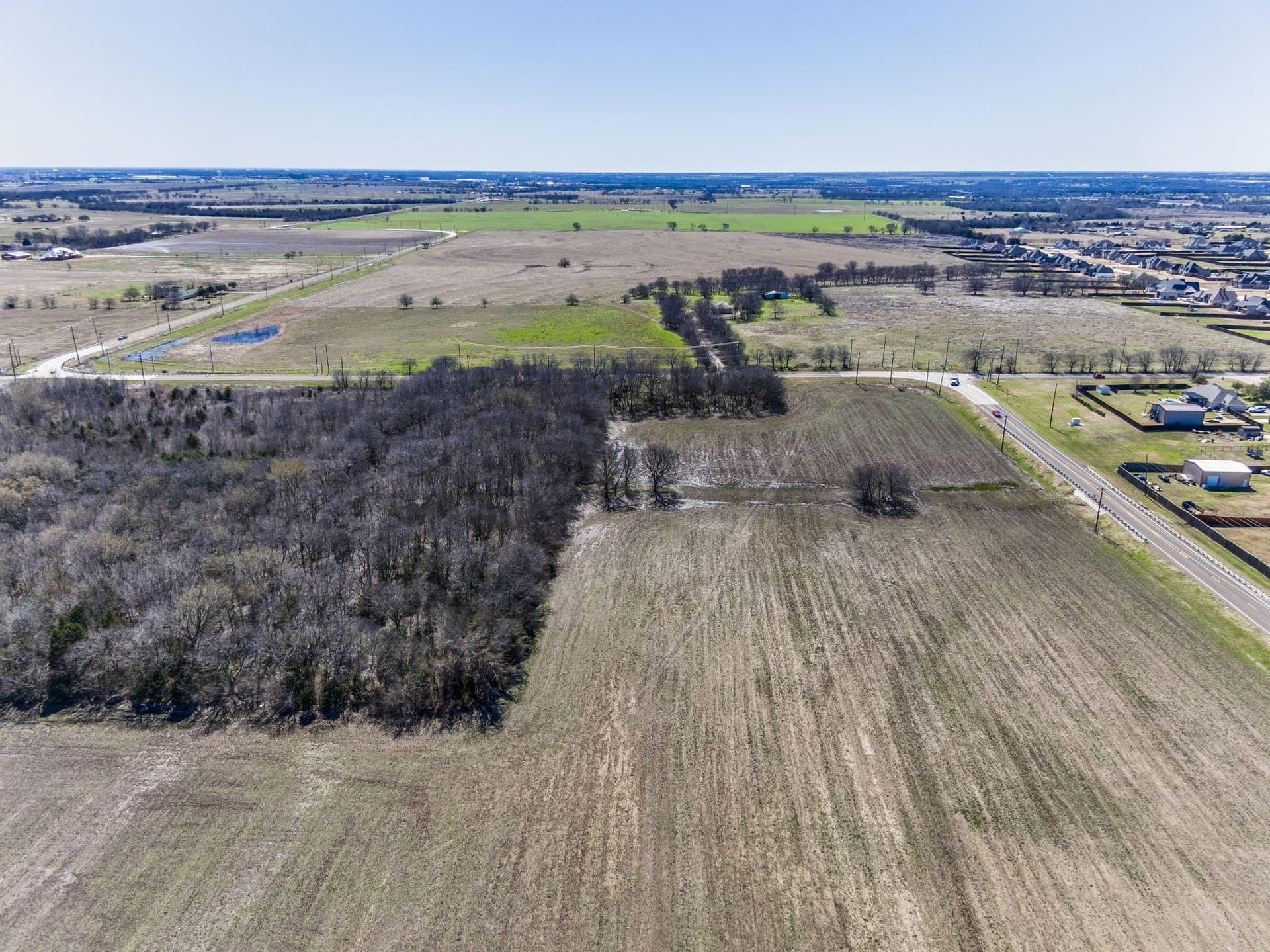 10.02 acres in Ellis County - photo 4