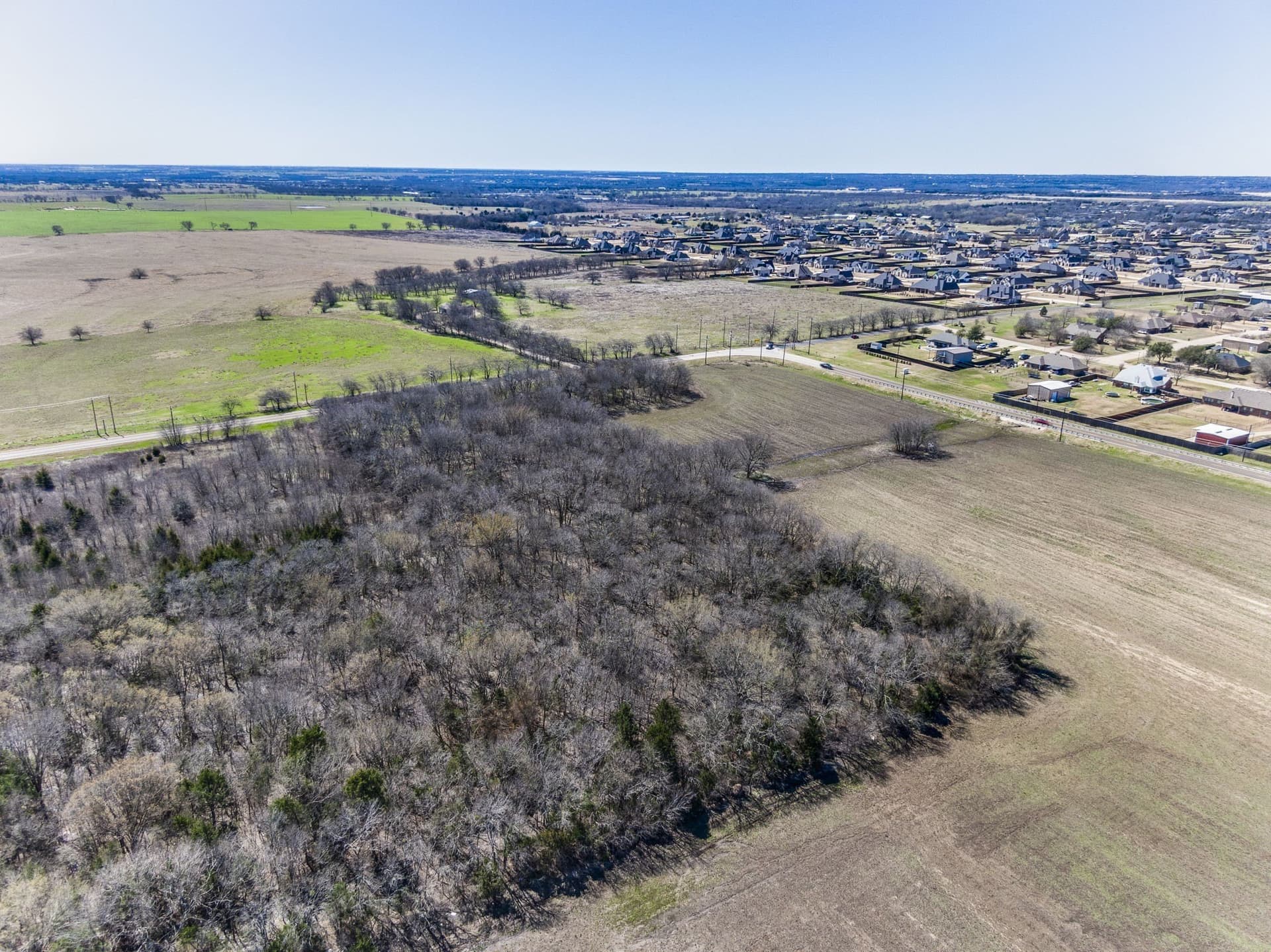 10.02 acres in Ellis County - photo 3