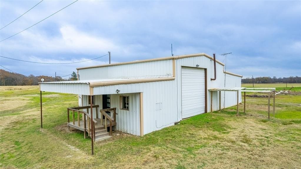 81.47 acres in Rains County