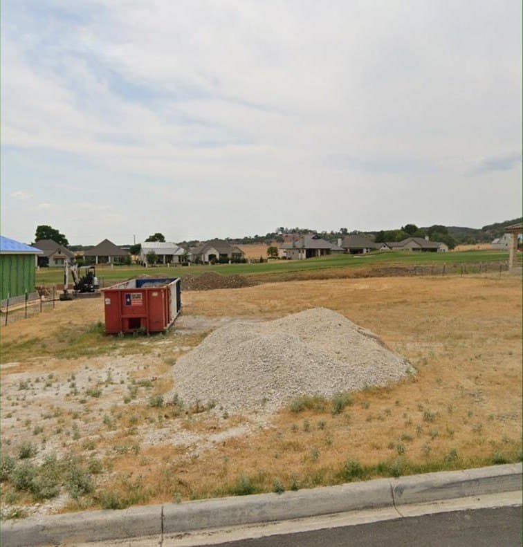 0.17 acres in Kerr County