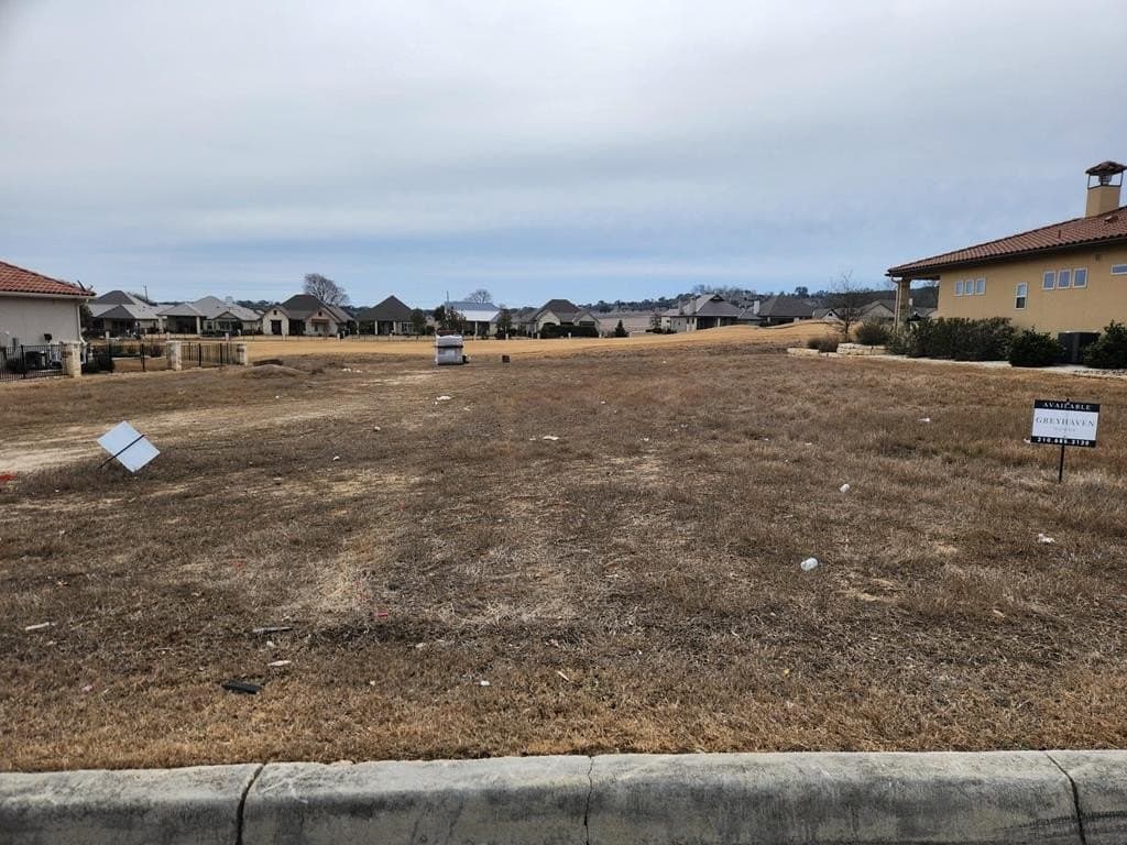 0.17 acres in Kerr County