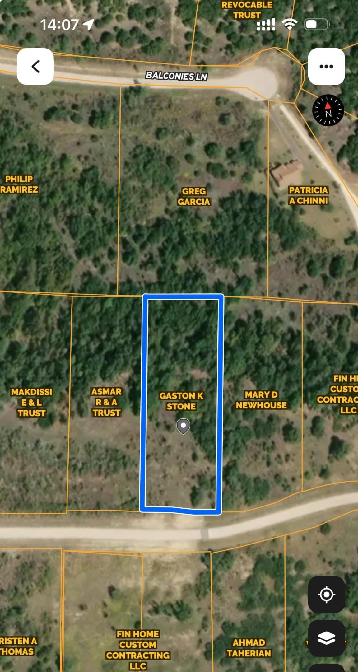2.01 acres in Palo Pinto County - photo 13