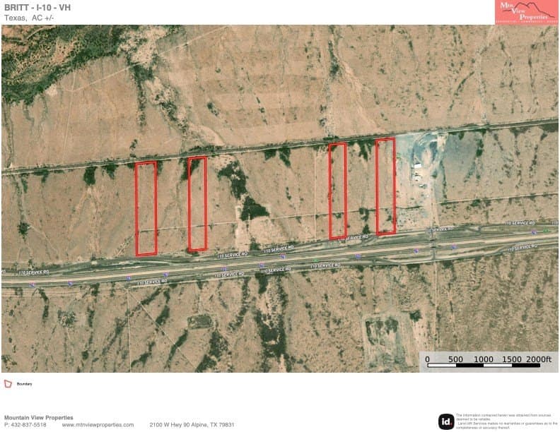 10.9 acres in Culberson County - photo 10