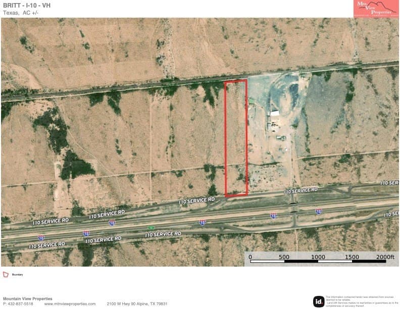 10.9 acres in Culberson County - photo 7