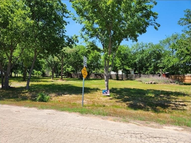 0.17 acres in Denton County
