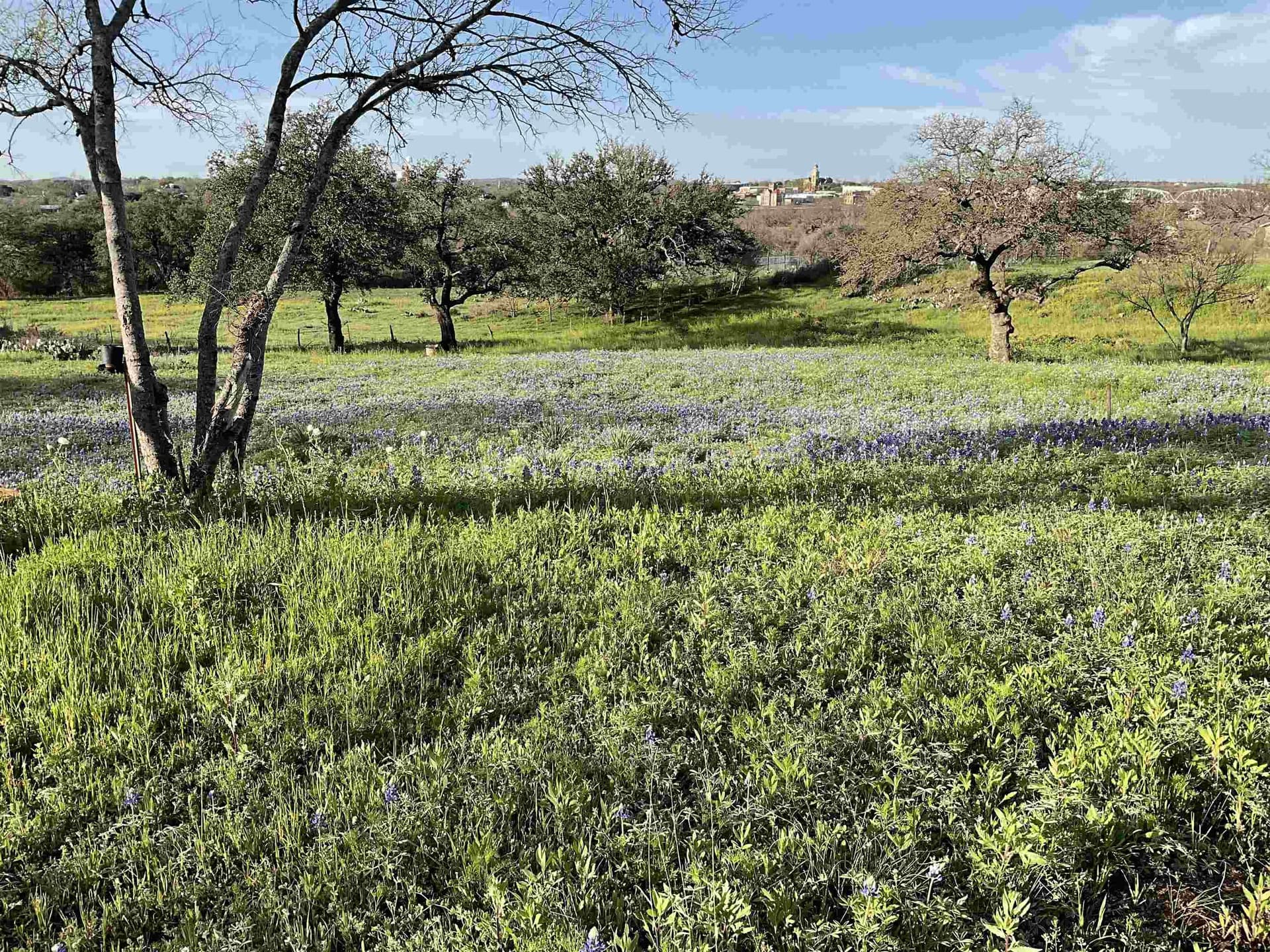 0.8 acres in Llano County