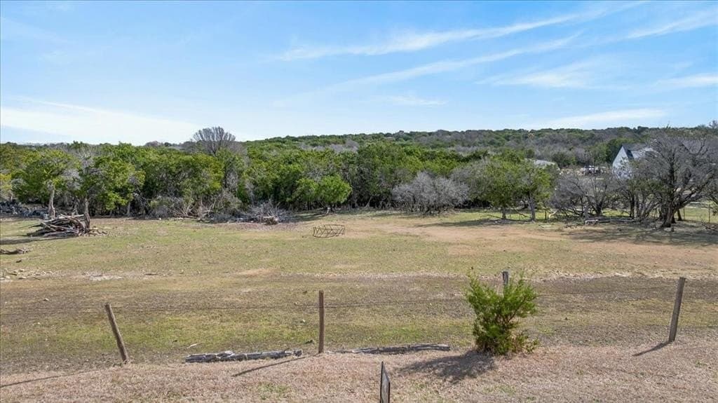 3.1 acres in Parker County