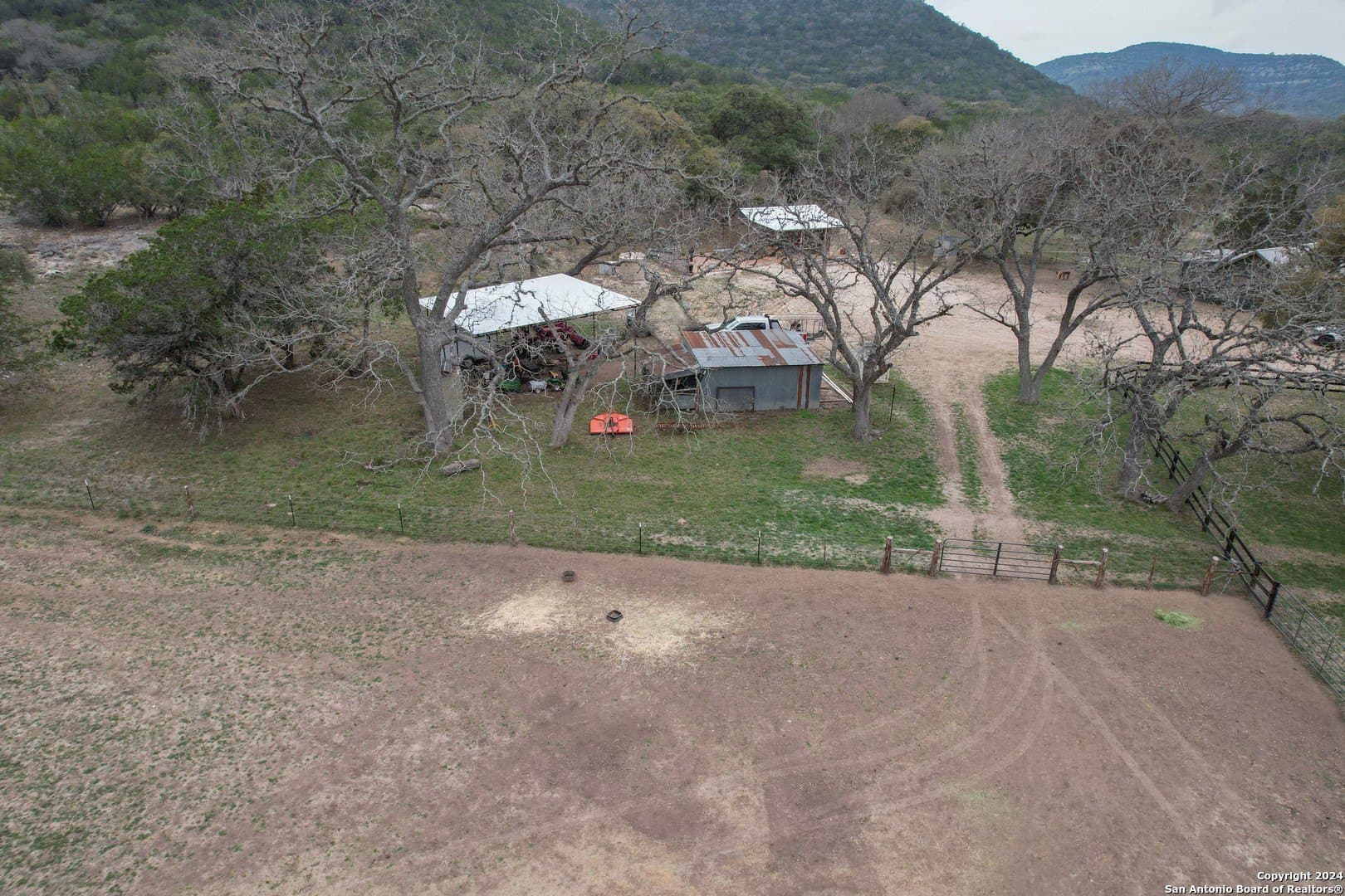 49.56 acres in Real County featured view