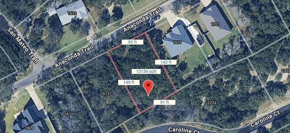 0.3 acres in Hood County gallery image 2